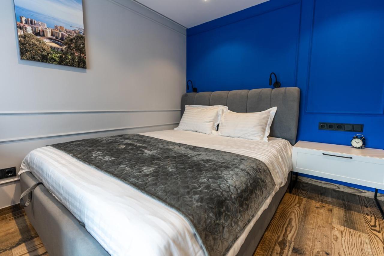 Apartments Dream Malaga Zewnętrze zdjęcie
