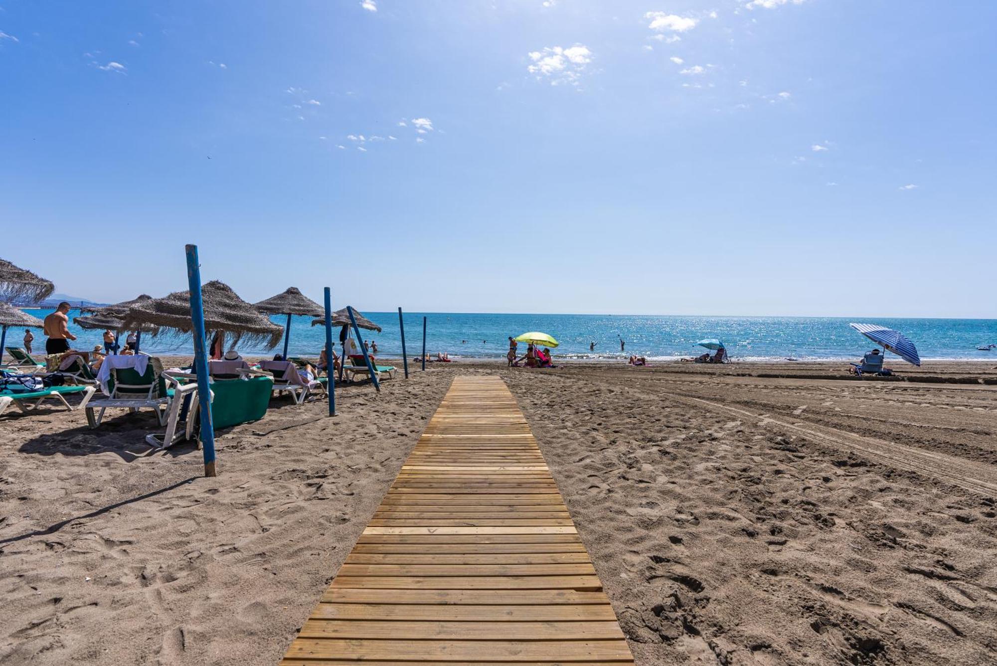 Apartments Dream Malaga Zewnętrze zdjęcie